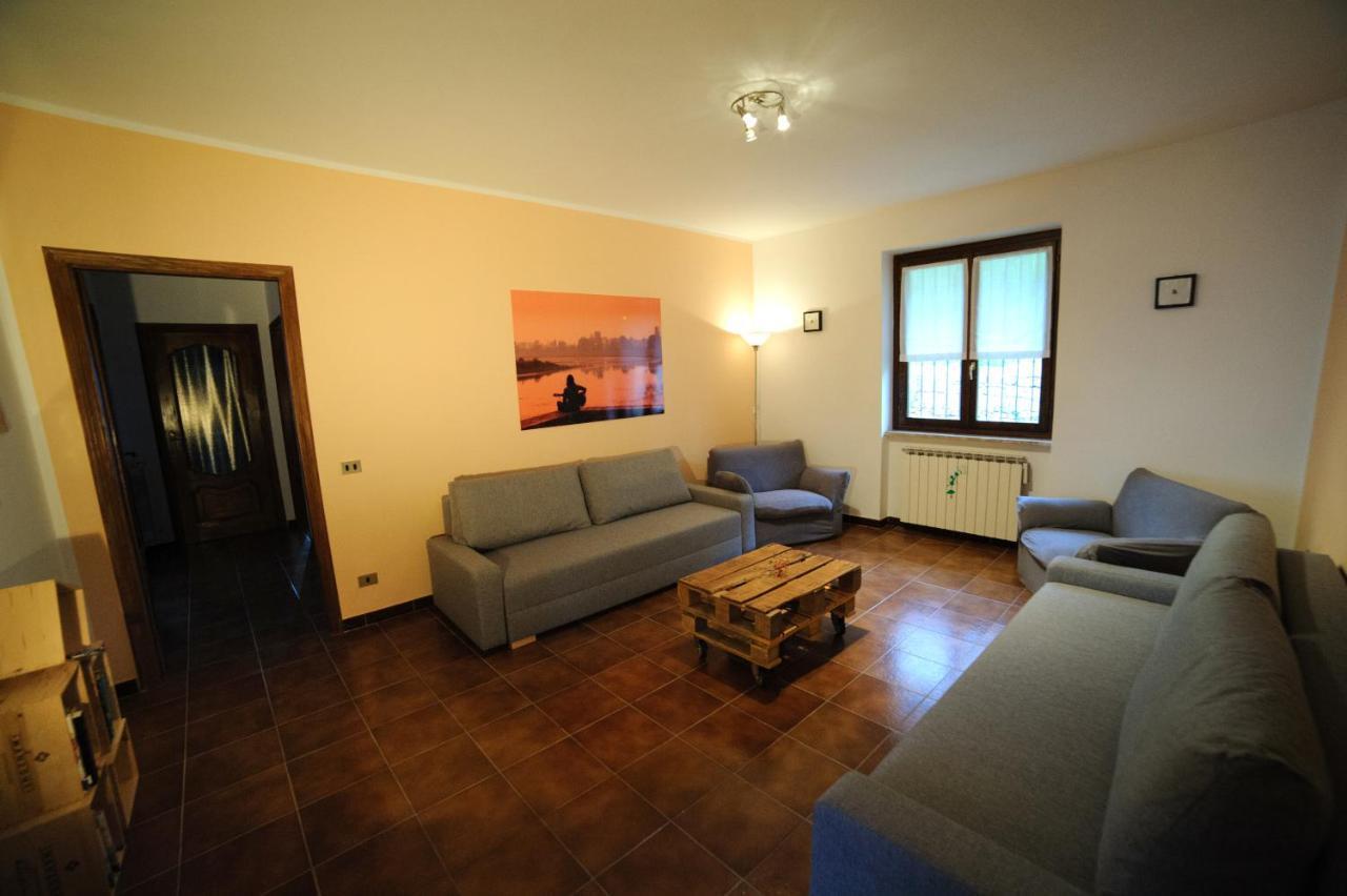 Magical Place In Barolo Apartment